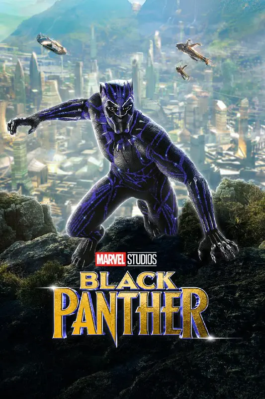 *****🎥*** Black Panther