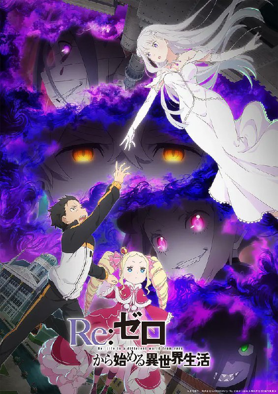 ***📰*** **Re:ZERO Starting Life in Another …