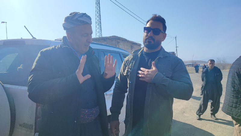 ئاو و خـاک بۆ جوتیاران