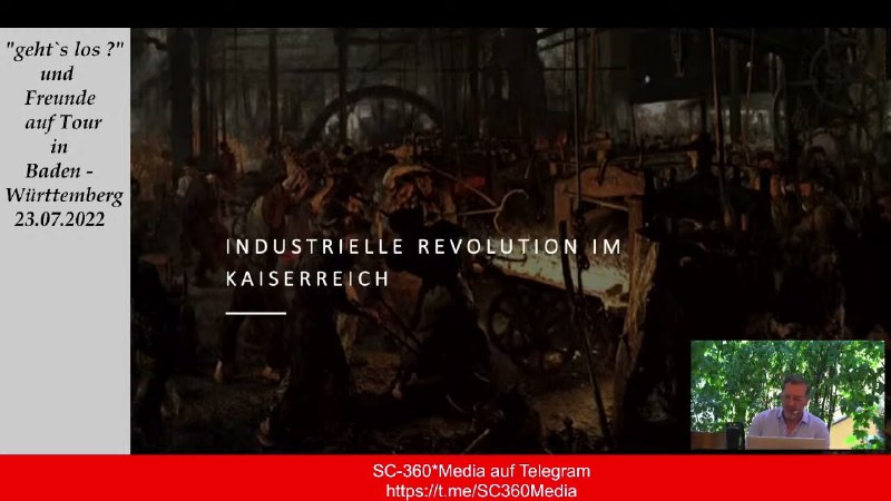 Industrielle Revolution im Deutschen Kaiserreich