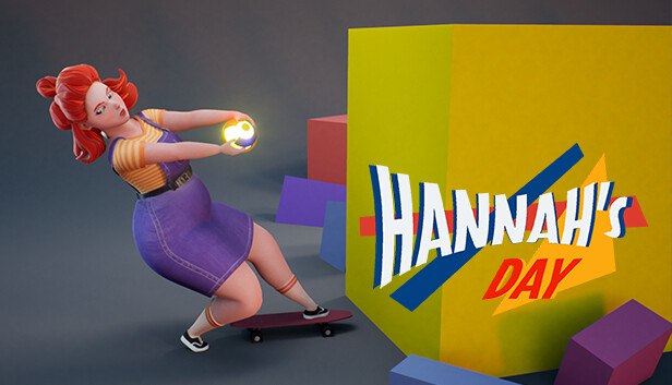 Осталось меньше недели до релиза нашей игры [Hannah's Day](https://store.steampowered.com/app/2851020/Hannahs_Day/)! Кто-то уже погрузился в мир фантазии Ханны, но скоро и вас …