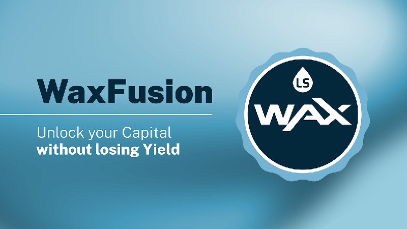 ***🪙*** [WaxFusion.io](http://WaxFusion.io/) is live on WAX!