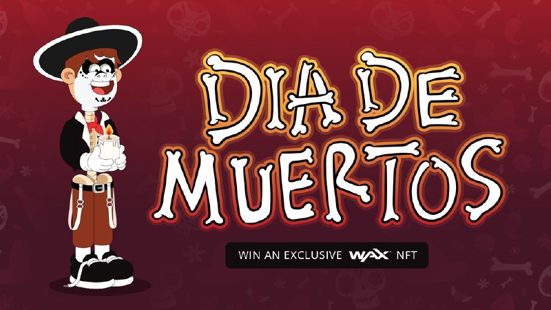 ***💀******🎉*** Happy Día de los Muertos!