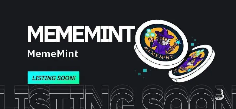 **Лутаем 20$ от MemeMint*******⚡️*****