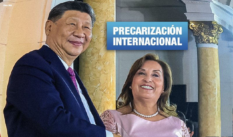 **China y Perú firman actualización del …