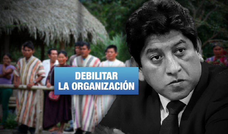 **Comunidades indígenas rechazan cumbre organizada por …