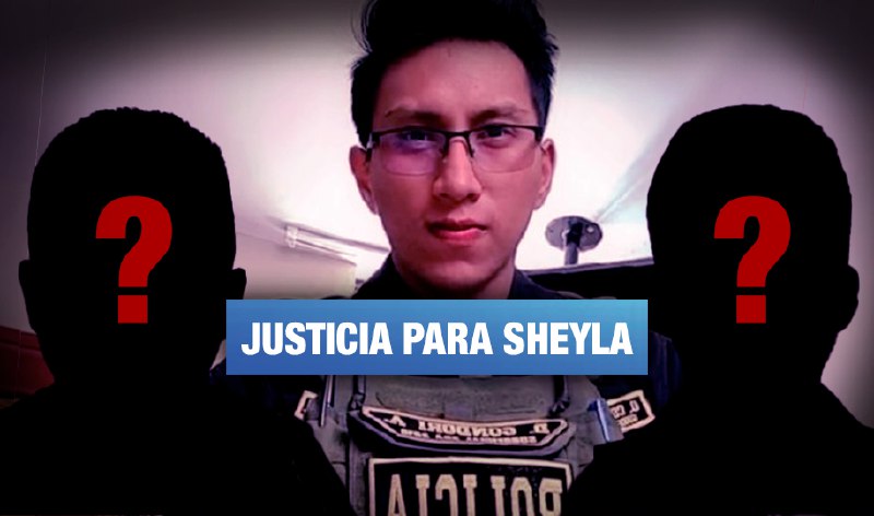 **Feminicidio de Sheyla Cóndor: dos personas …