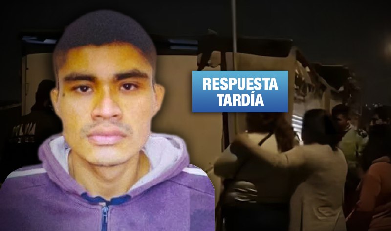 ***🚨***Jerson Alexander Juárez Tapia, confeso feminicida, …