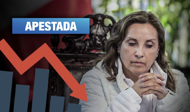 ***👎***Dina Boluarte cierra el 2024 con …