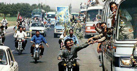 ***?***۲۶ مرداد، سالروز بازگشت آزادگان سرافراز …