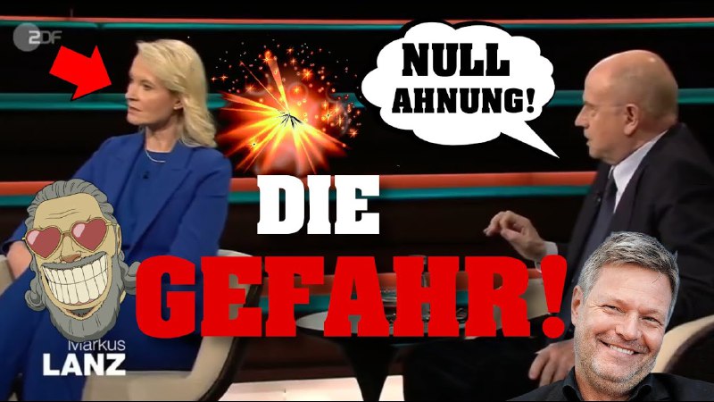 BRANDGEFÄHRLICH! Studiogast „beleidigt“ HÜHNERZÜCHTER! ***💥******⚡️***| Markus …