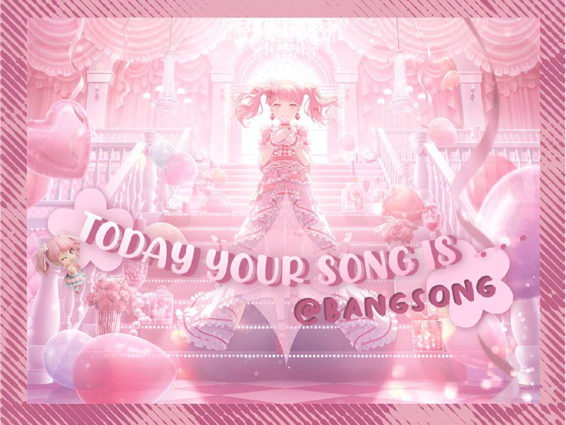 . / / [**TODAY UR SONG …