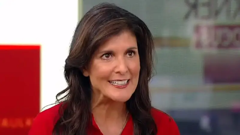 **Nikki Haley Refuses to Drop Out of 2024 Race After Trump Trounces Her in South Carolina**