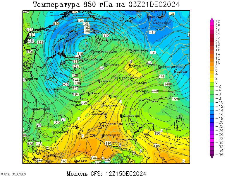 Опасные природные явления Пермского края