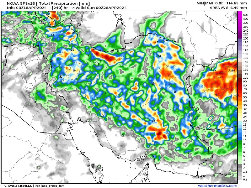 +240 GFS ***🇺🇸***