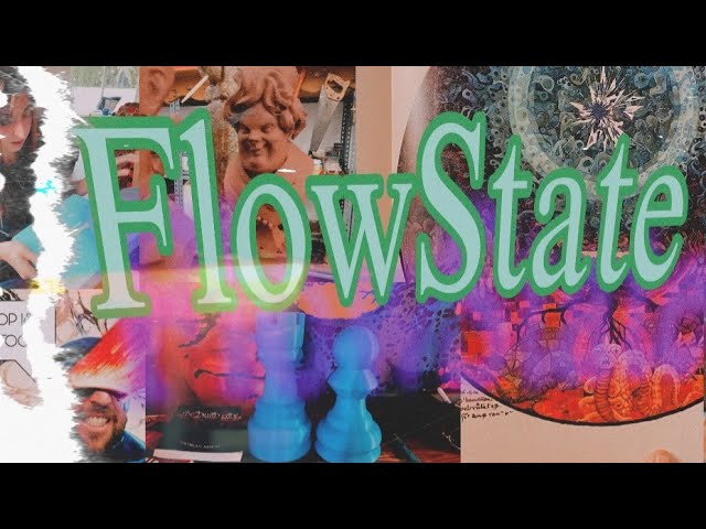 Join us for FlowState tonight! Art, …