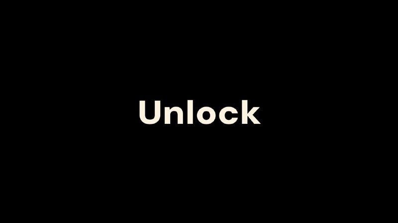 [#ForkTheCulture](?q=%23ForkTheCulture) [#BreakTheWalls](?q=%23BreakTheWalls) Unlock your Alpha ***🔓***