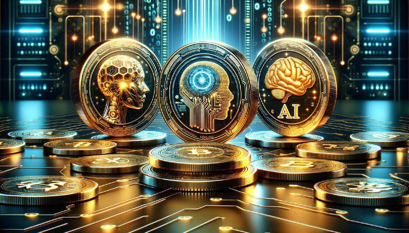 **AI tokens are considered a promising …