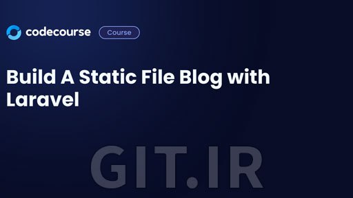 **Build A Static File Blog with …