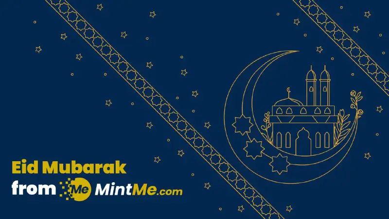 Wishing you a festive Eid Al-Fitr! …