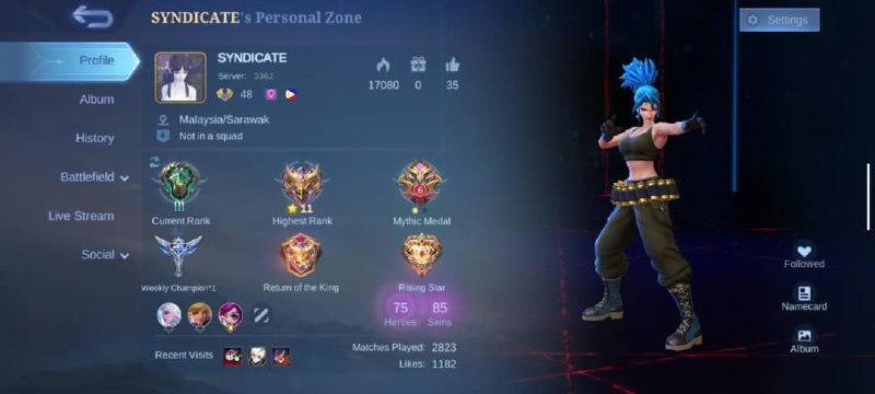 meanwhile, shen nak letting go acc …