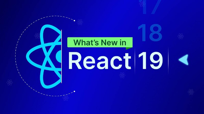 [React 19](https://react.dev/blog/2024/12/05/react-19) is now stable!