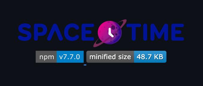 spacetime - A lightweight javascript [timezone …