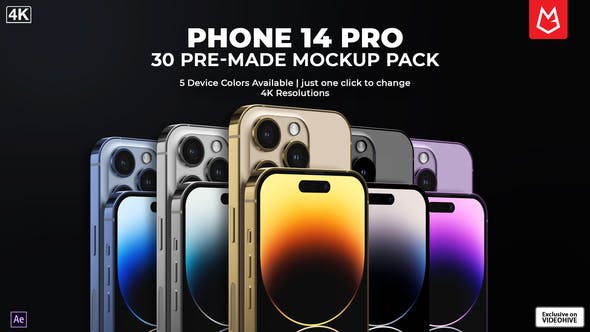 [[#EnvatoShop](?q=%23EnvatoShop)] App Promo Phone 14 Pro …