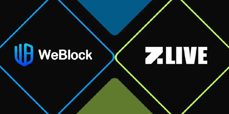 WeBlock has announced a partnership with …