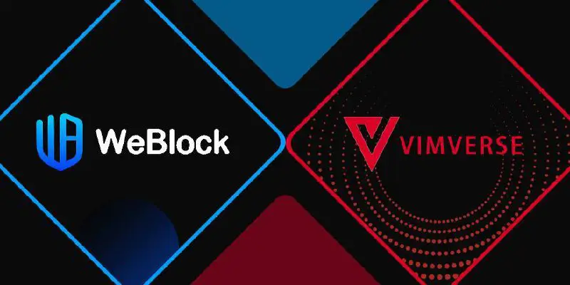 WeBlock is happy to announce our …