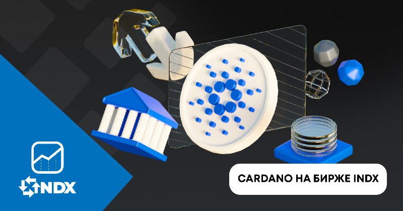 [​​](https://telegra.ph/file/2cb59f2e9a390579761c8.jpg)**Cardano на бирже INDX**