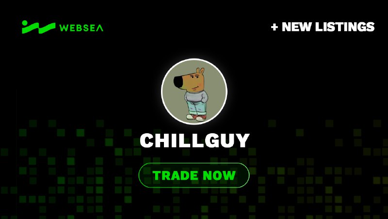 **Just a chill guy (CHILLGUY) is …