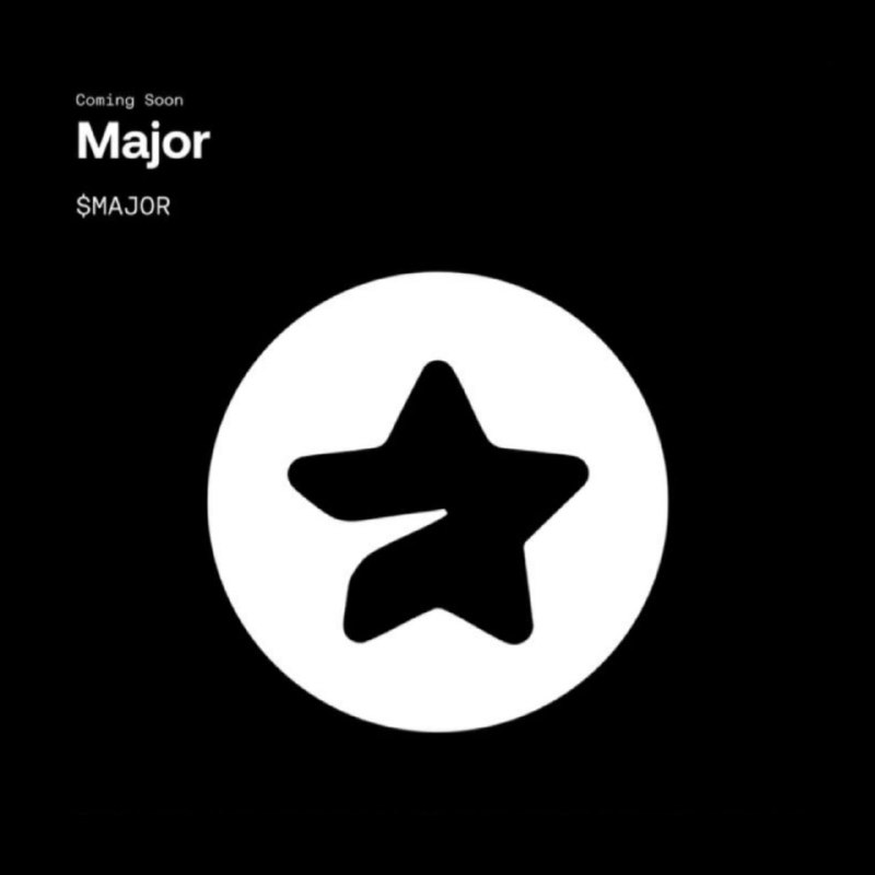 *****⭐️*******سرانجام؛ زمان بندی لیستینگ توکن MAJOR$ …