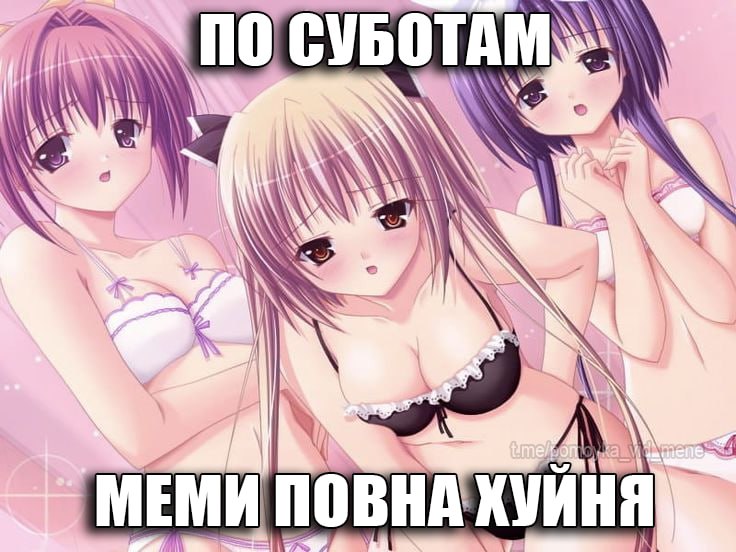 український аніме-щітпост by weeb territory #УкрТг