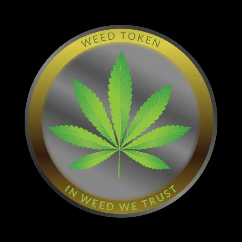 Welcome to WEED TOKEN.
