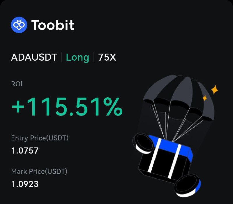 $ADA# ***?*** اسپات بخرید یک پله …