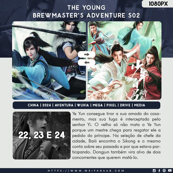 [#NOVOS\_EPISÓDIOS](?q=%23NOVOS_EPIS%C3%93DIOS) | THE YOUNG BREWMASTER'S ADVENTURE …