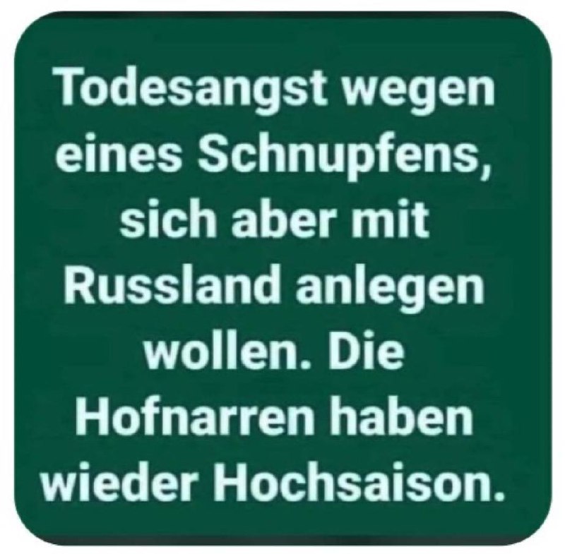 Lachen ist Gesund ***❤️******😁***