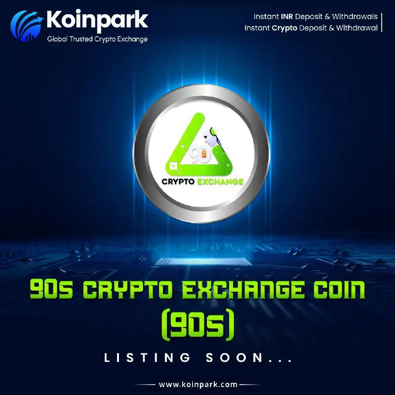 Exciting News: ***🚀*** 90s Crypto Exchange …