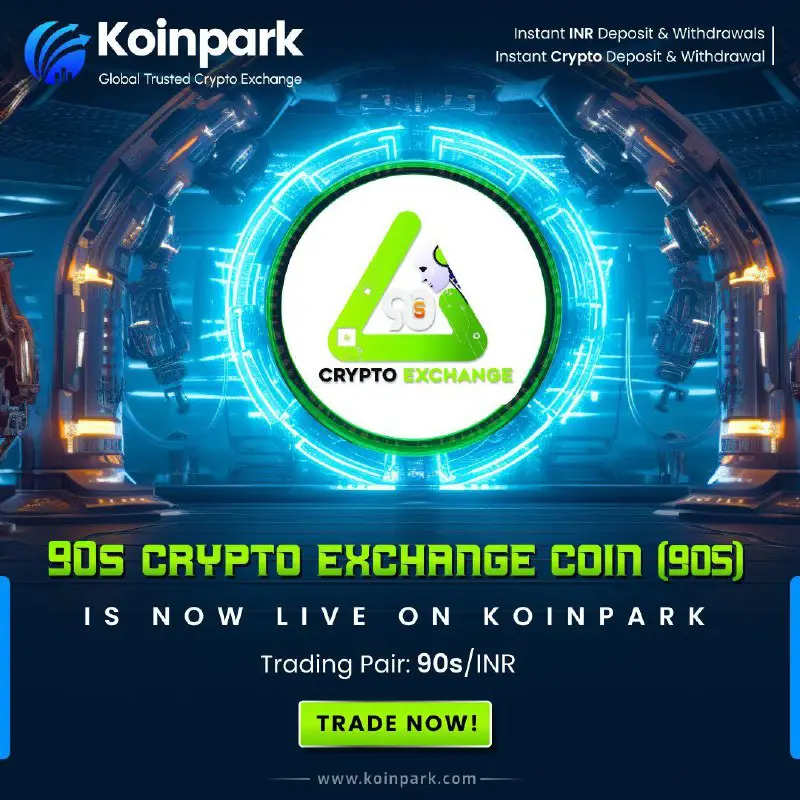 ***🚀*** Exciting News! 90s Coin has …