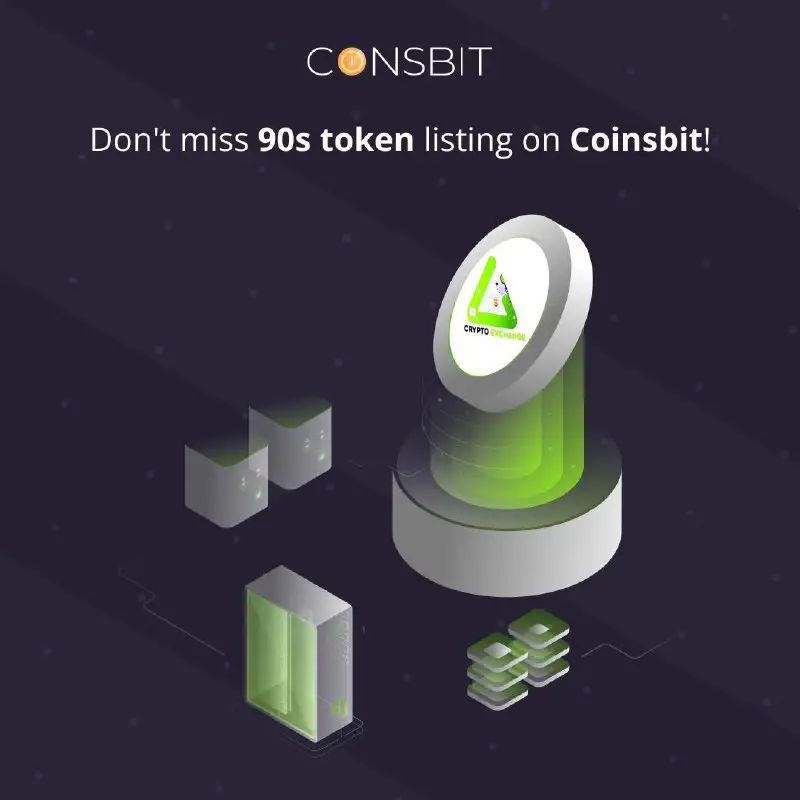 ***🔥*** Don't miss 90s token listing …