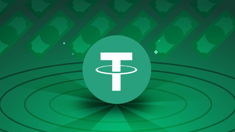 ***🪙*** **Tether напечатал 1,000,000,000 USDT**.