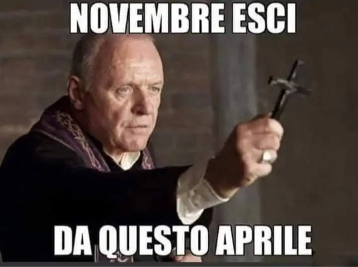 итальянский интернет о погодочке: ноябрь, изыди …
