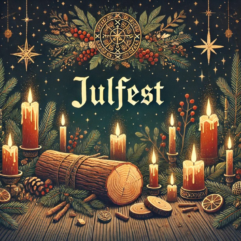 **Das Julfest – Eine Zeit der …