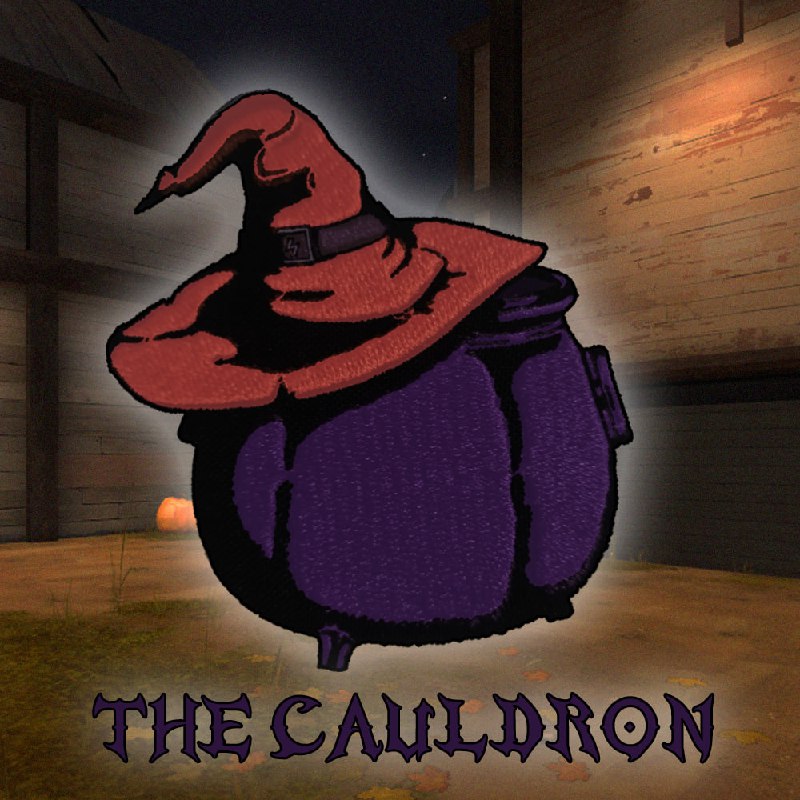 ***💀*** **The Cauldron** ***💀***