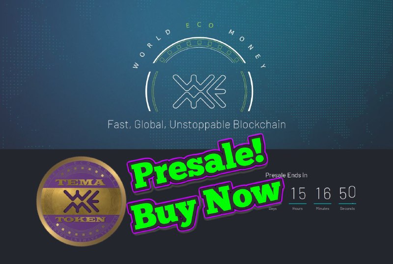 ***📣*** $TEMA TOKENS PRESALE IS LIVE …