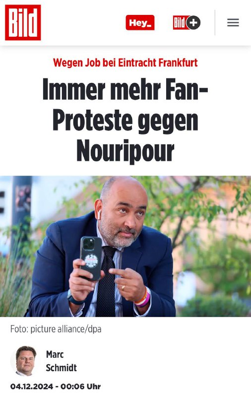 ***💥*** **Heftige Proteste gegen Ex-Grünen-Chef: Nouripour …