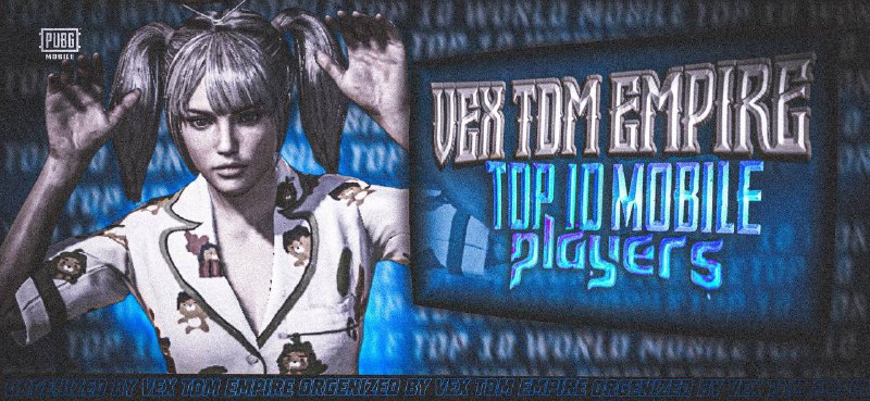 **•TOP 10 MOBILE PLAYERS** ***🌐*** **1 …