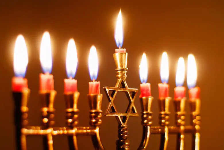 Happy Hanukkah! Wishing you prosperity, love, …