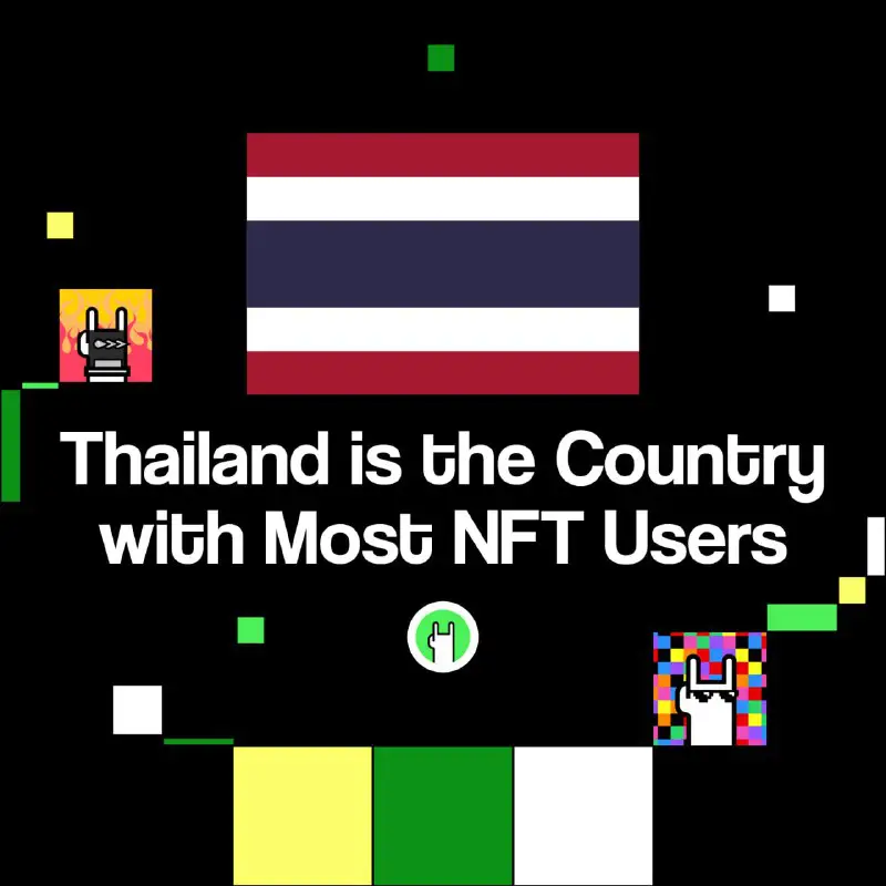 Thailand leads the pack as the …